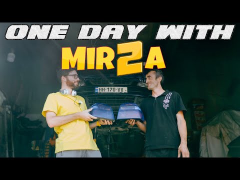 ერთი დღე მირზასთან - ნაწილი 2 - One Day With Mirza - Part 2.